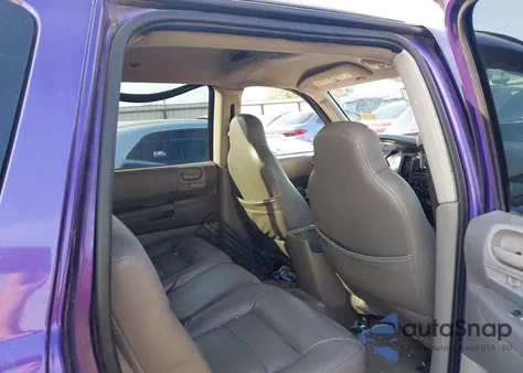 2003 Dodge Durango Slt from USA, damaged, VIN 1D4HR48Z13F611503